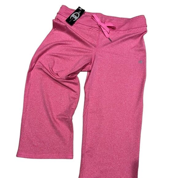 Champion elite Capri draw string pink pants size small - Picture 8 of 14